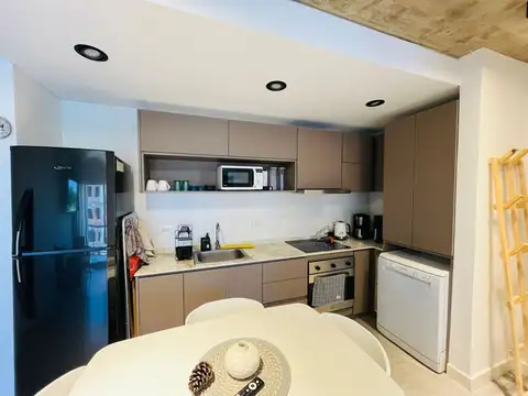 Departamento en Alquiler en Pinamar, Partido de Pinamar