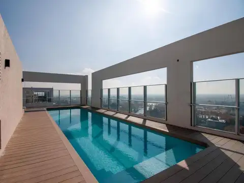 Departamento en Alquiler en Ciudad De Tigre, Tigre Centro