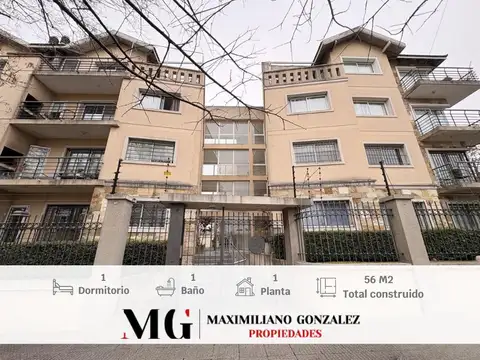 Departamento en Alquiler en Monte Grande, Partido de Esteban Echeverría