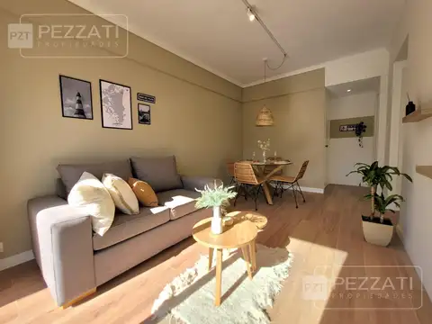 Departamento en Alquiler en Plaza Colon, Mar del Plata