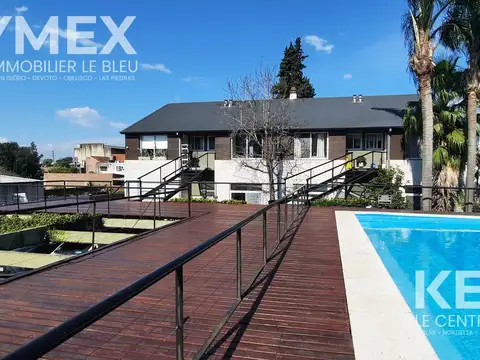 Departamento en Alquiler en Villa Morra I, Pilar