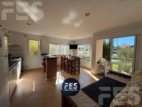 Departamento en Alquiler en Pinamar, Partido de Pinamar