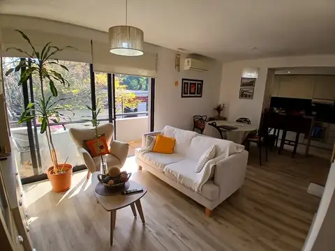 Departamento en Alquiler en Acassuso Libertador  /  Solis, Acassuso