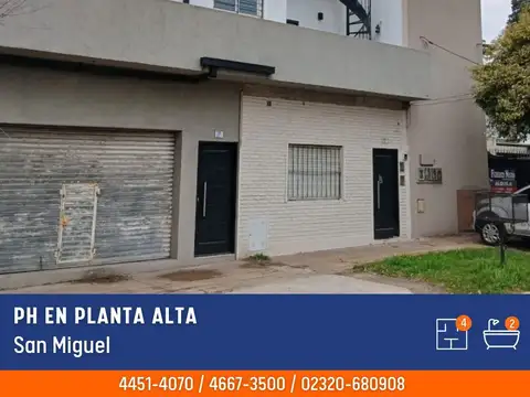 Departamento en Alquiler en San Miguel, Partido de San Miguel