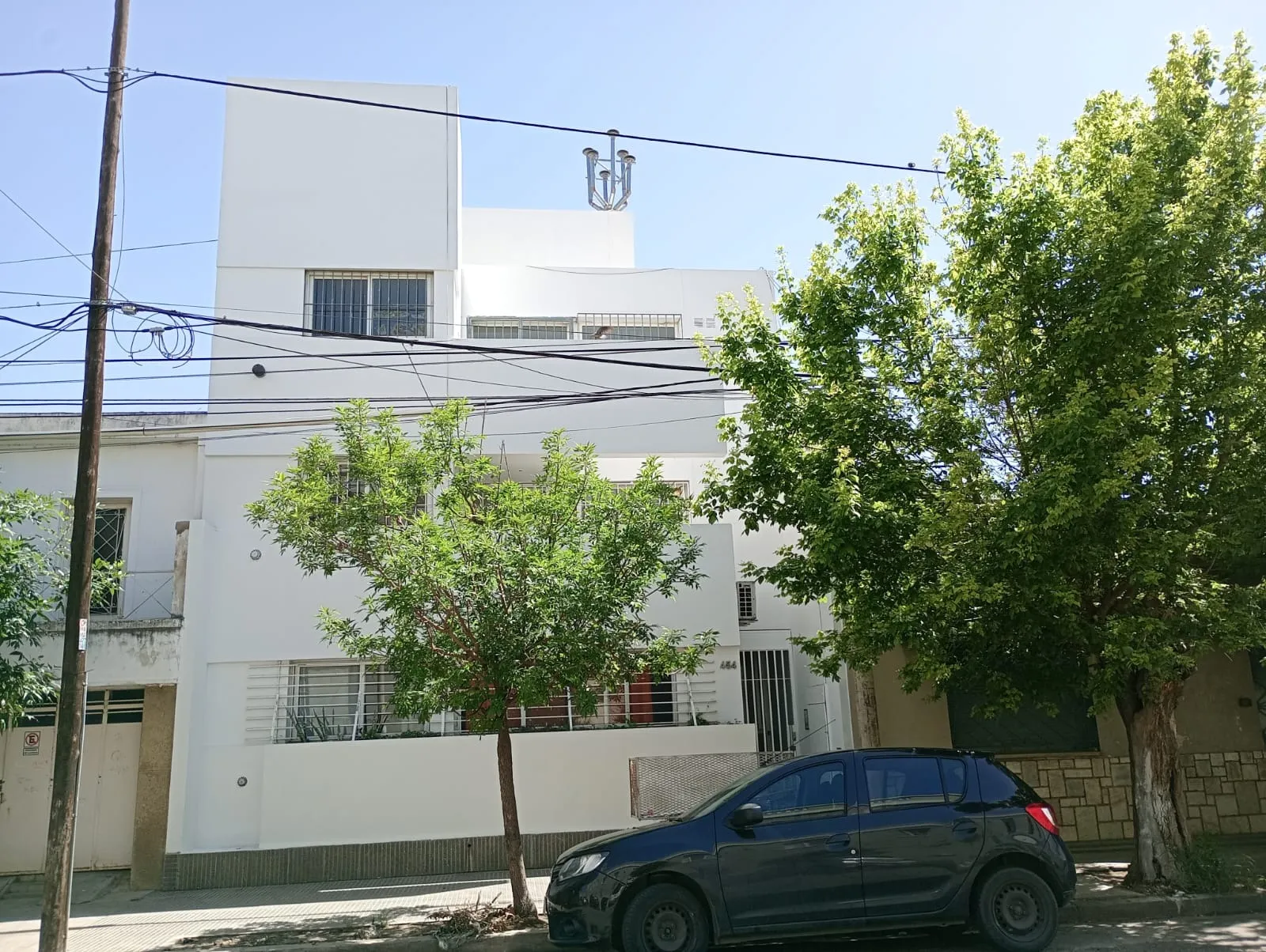 Departamento en alquiler zona plaza Alta Córdoba