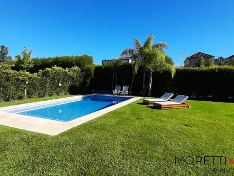 Casa en Venta en Villanueva, Countries y Barrios Cerrados en Tigre