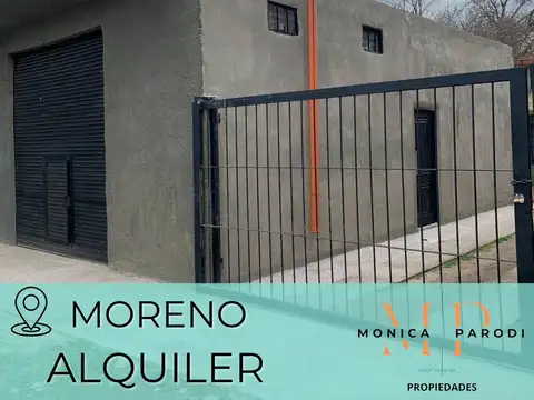 Local en Alquiler en Moreno, Partido de Moreno