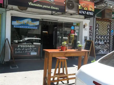 Local en Alquiler en Acassuso Vias  /  Santa Fe, Acassuso