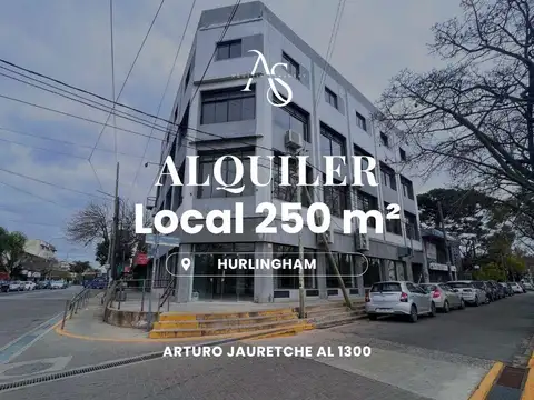 Local en Alquiler en Hurlingham, Partido de Hurlingham