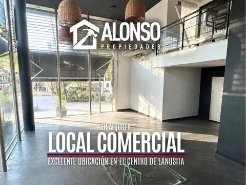 Local en Alquiler en Lanus Oeste, Lanus