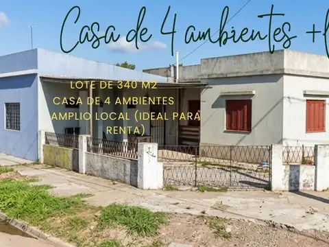 Casa en Venta en Virrey del Pino, Partido de La Matanza