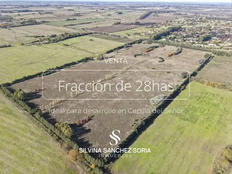 Campo en Venta en Capilla del Señor, Partido de Exaltación de la Cruz
