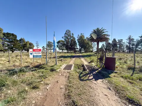 Campo en Venta en De la Garma, Partido de Adolfo Gonzales Chaves