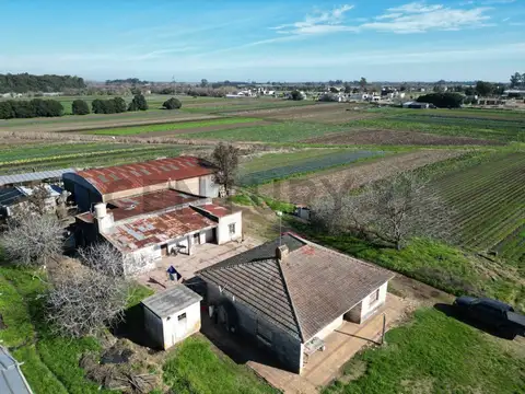 Campo en Venta en Arana, Partido de La Plata