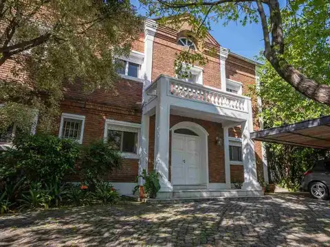 Casa en Venta en La Posta, Countries y Barrios Cerrados en San Isidro