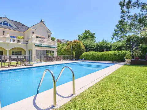 Casa en Venta en Hacoaj, Countries y Barrios Cerrados en Tigre