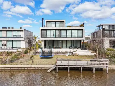 Casa en Venta en Nordelta El Yacht, Nordelta