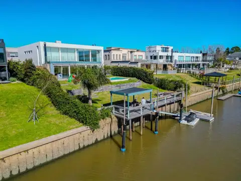 Casa en Venta en Nordelta El Yacht, Nordelta