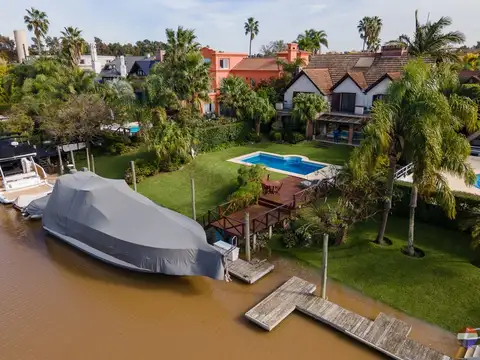 Casa en Venta en Bahia Del Sol, Countries y Barrios Cerrados en San Fernando