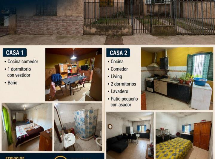 Casa · 212m² · 6 Ambientes