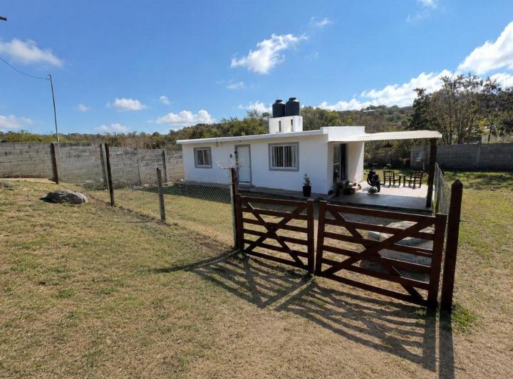 Casa · 70m² · 3 Ambientes · 1 Cochera