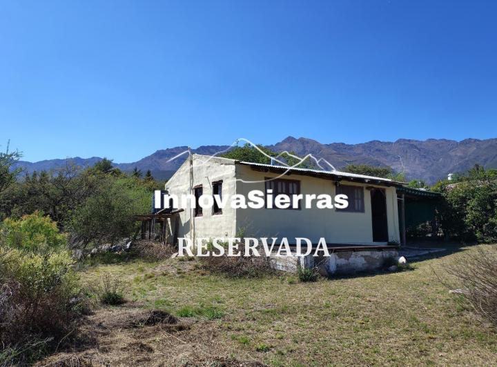 Casa · 50m² · 2 Ambientes · 1 Cochera