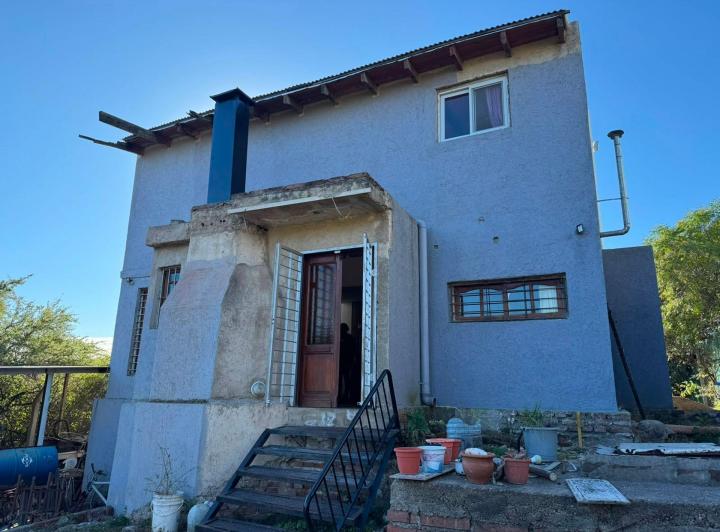 Casa · 90m² · 4 Ambientes