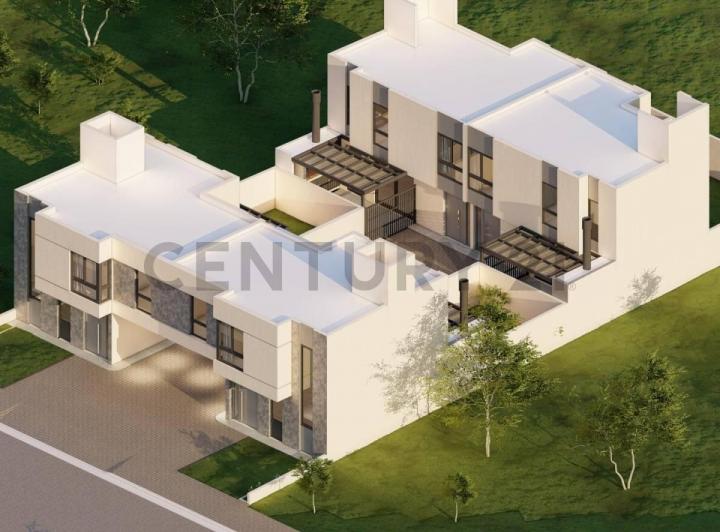 Casa · 110m² · 4 Ambientes · 1 Cochera