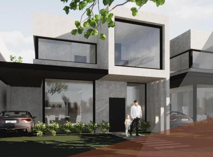 Casa · 90ha · 6 Ambientes · 1 Cochera