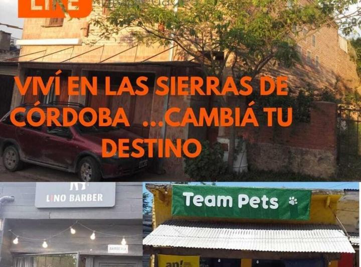 Casa · 210m² · 11 Ambientes · 1 Cochera