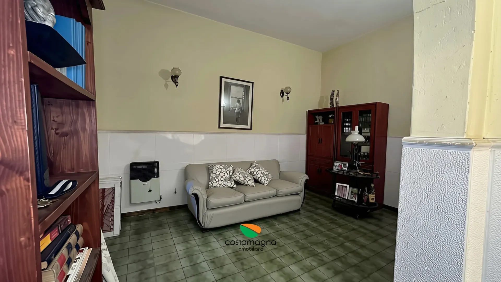 CASA 2 DORM - GENERAL PAZ - OPORTUNIDAD