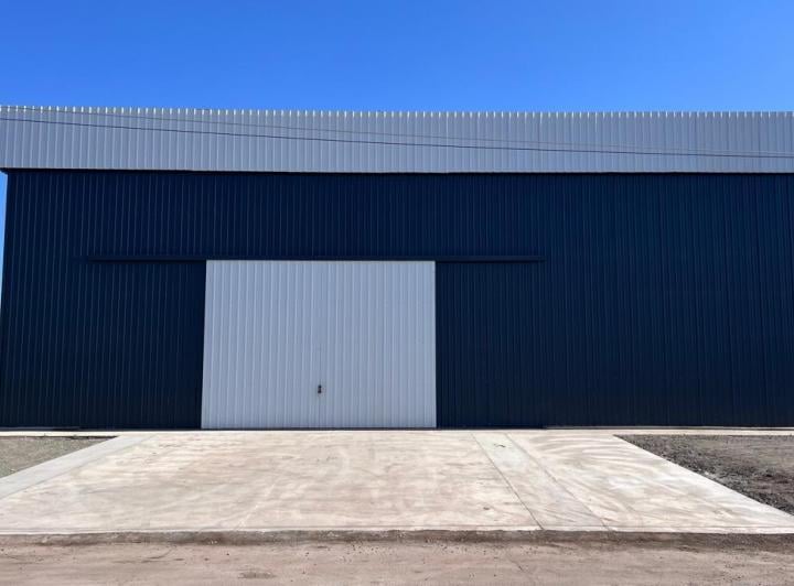 Bodega-Galpón · 1500m² · 1 Ambiente