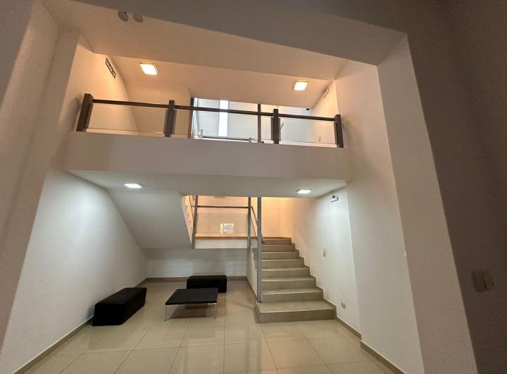 Oficina comercial · 58m² · 4 Ambientes