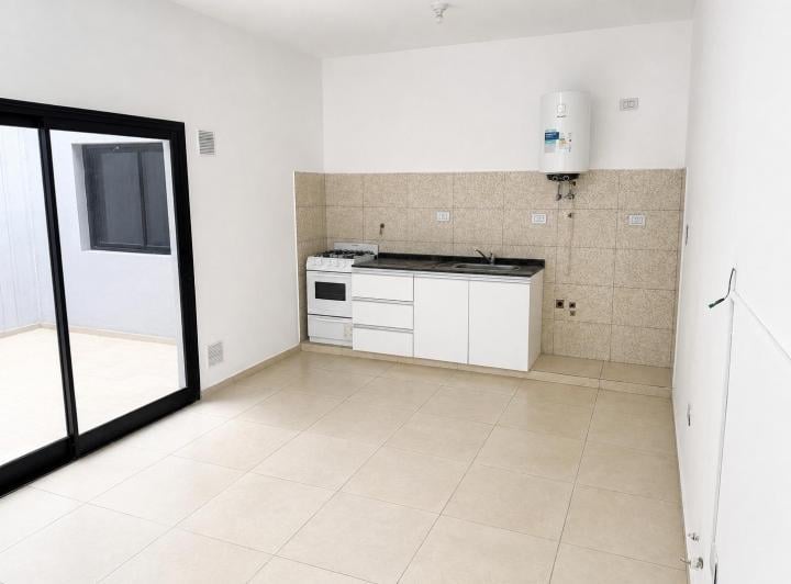 Departamento · 40m² · 2 Ambientes