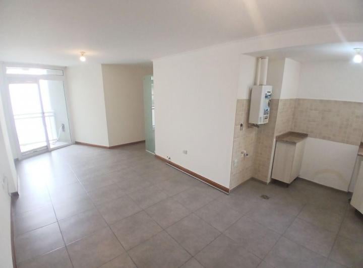 Departamento · 40m² · 2 Ambientes