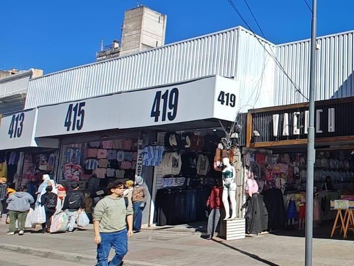 Local comercial · 80m² · 2 Ambientes