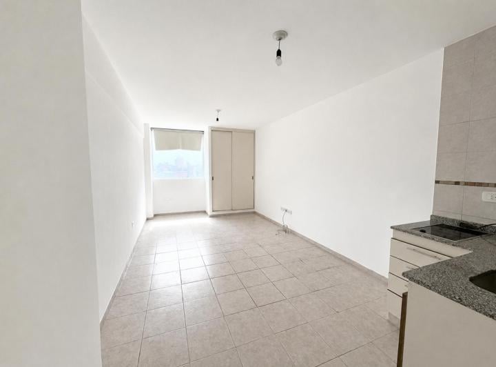 Departamento · 30m² · 1 Ambiente