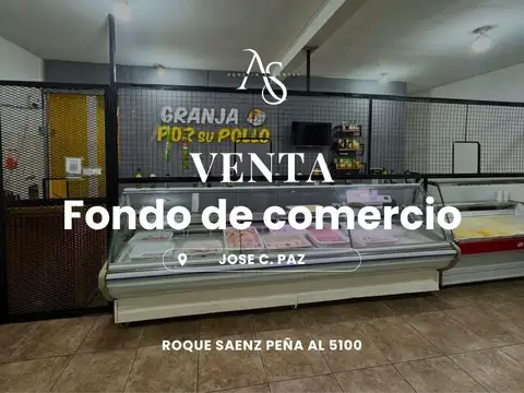 Local en Venta en Jose Clemente Paz, Partido de José C. Paz