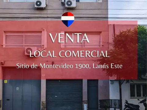 Local en Venta en Lanus Este, Lanus