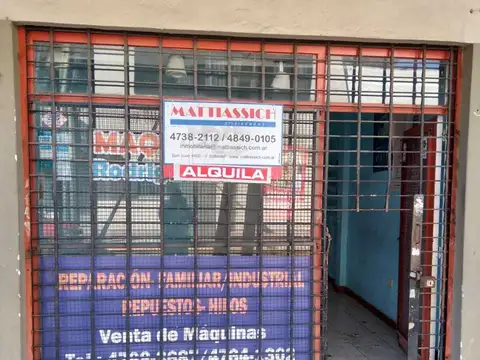 Local en Venta en Villa Ballester, Partido de General San Martín