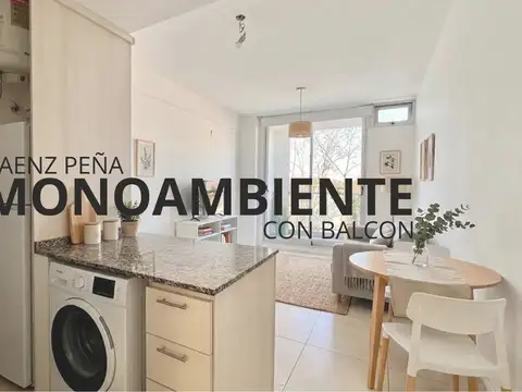 Departamento en Venta en Villa Saenz Peña, Partido de Tres de Febrero