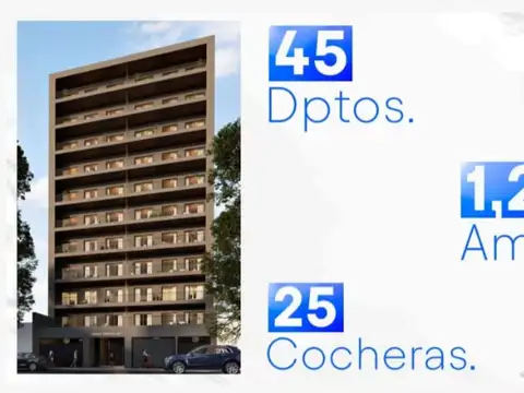 Departamento en Venta en Caseros, Partido de Tres de Febrero