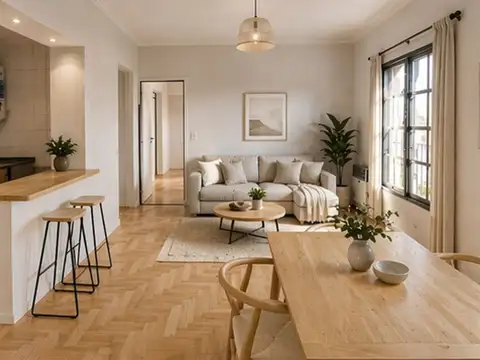 Departamento en Venta en Moron, Partido de Morón