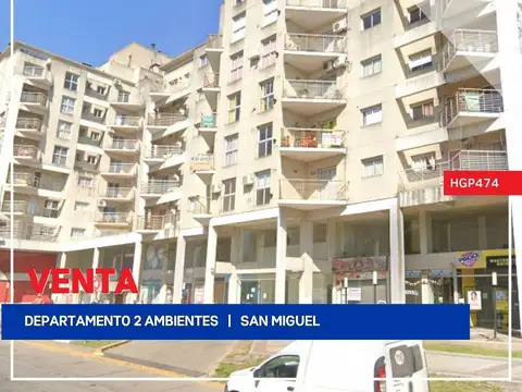 Departamento en Venta en San Miguel, Partido de San Miguel