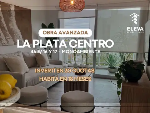 Departamento en Venta en La Plata, Partido de La Plata