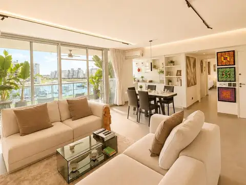 Departamento en Venta en Nordelta, Partido de Tigre
