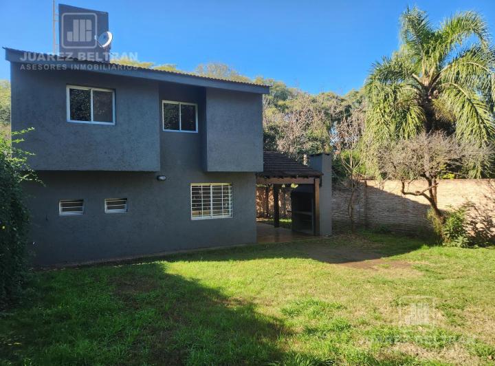 Casa · 160m² · 6 Ambientes · 1 Cochera