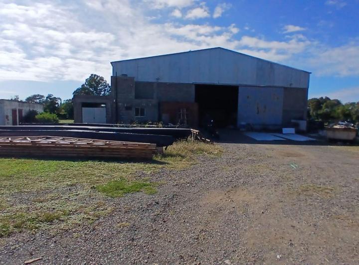 Bodega-Galpón · 400m²