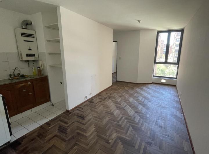 Departamento · 40m² · 2 Ambientes