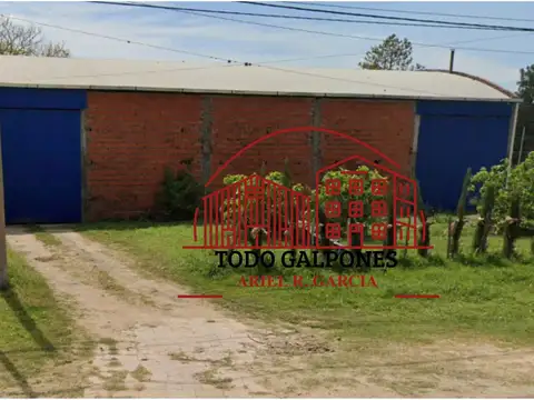 Galpón en Alquiler en Ramallo, Partido de Ramallo